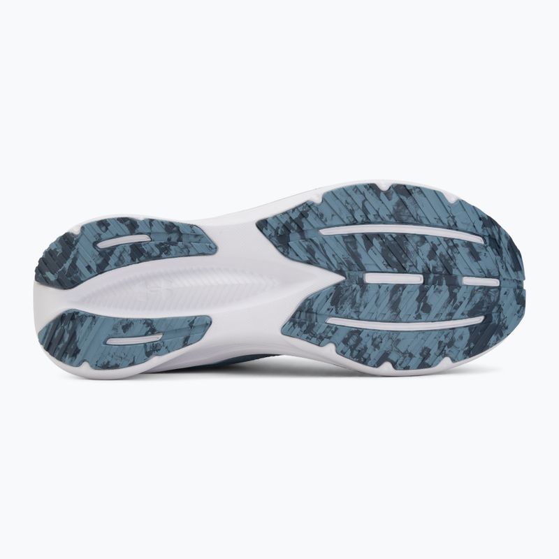 Herren-Laufschuhe Under Armour Assert 11 blue wind/downpour gray/downpour gray 4