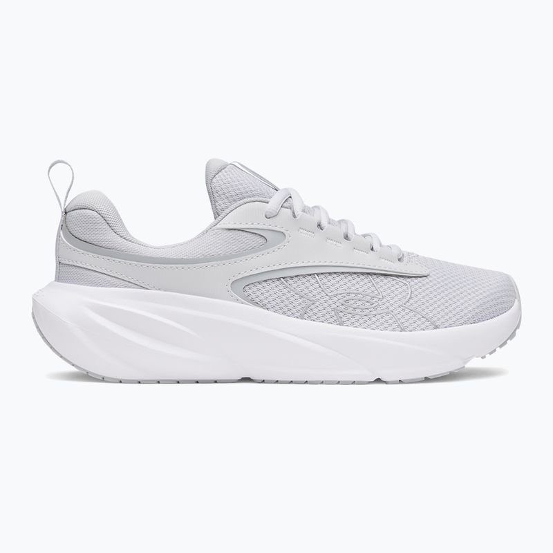Laufschuhe für Damen Under Armour Surge 5 halo gray/mod gray/metallic silver