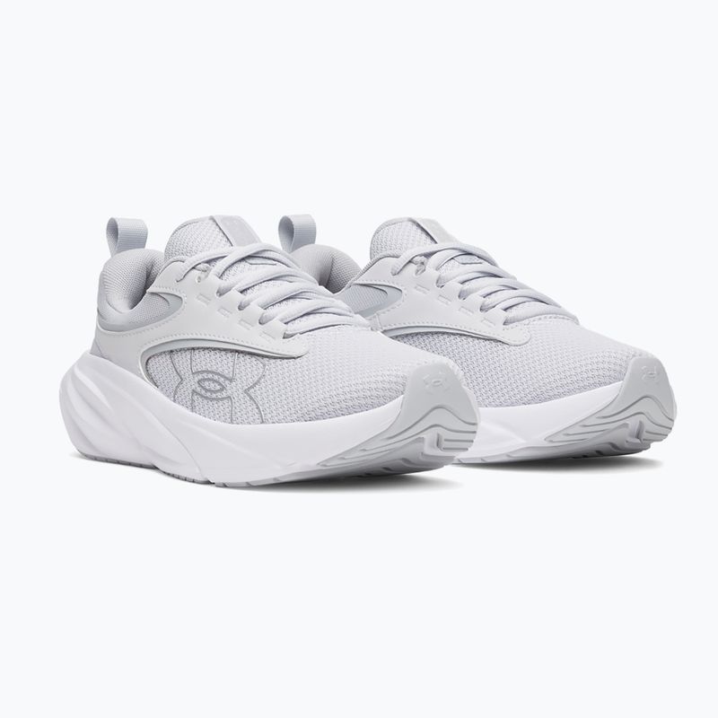 Laufschuhe für Damen Under Armour Surge 5 halo gray/mod gray/metallic silver 2