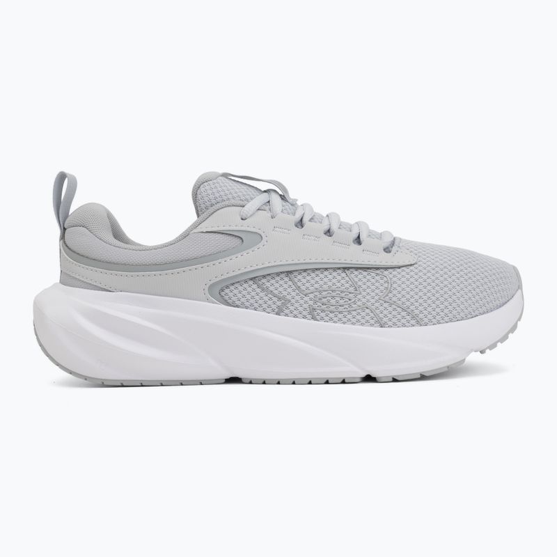 Laufschuhe für Damen Under Armour Surge 5 halo gray/mod gray/metallic silver 2