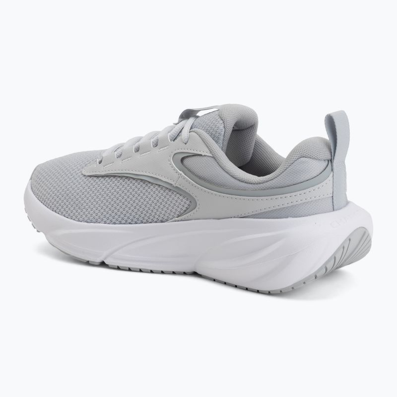 Laufschuhe für Damen Under Armour Surge 5 halo gray/mod gray/metallic silver 3