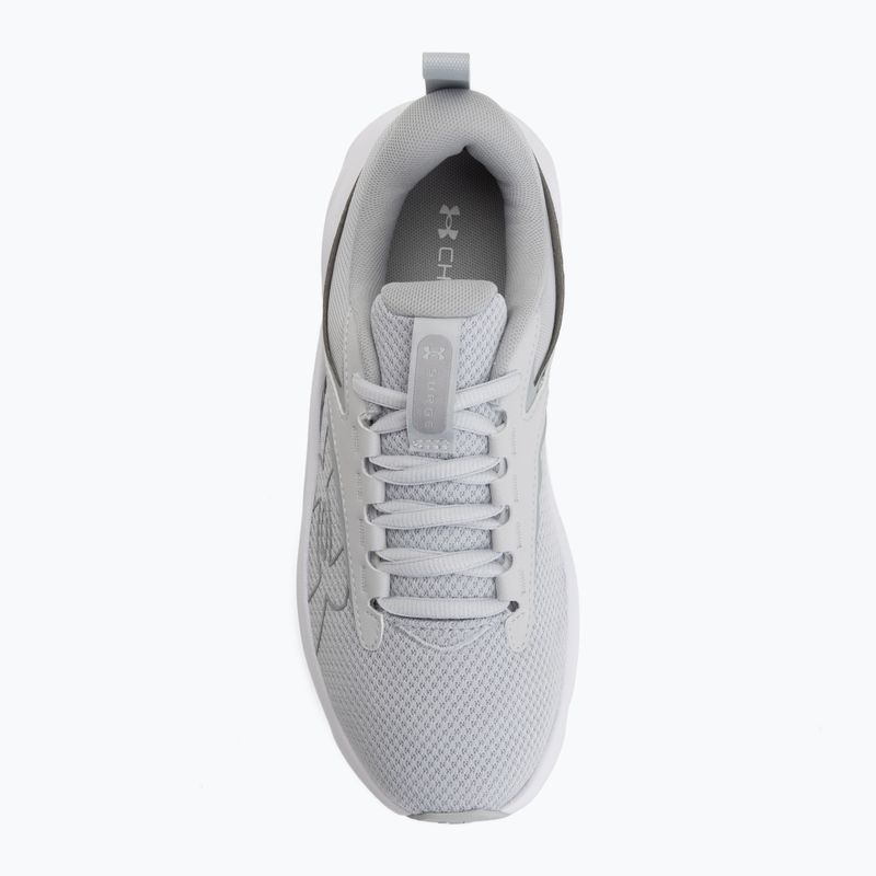 Laufschuhe für Damen Under Armour Surge 5 halo gray/mod gray/metallic silver 5