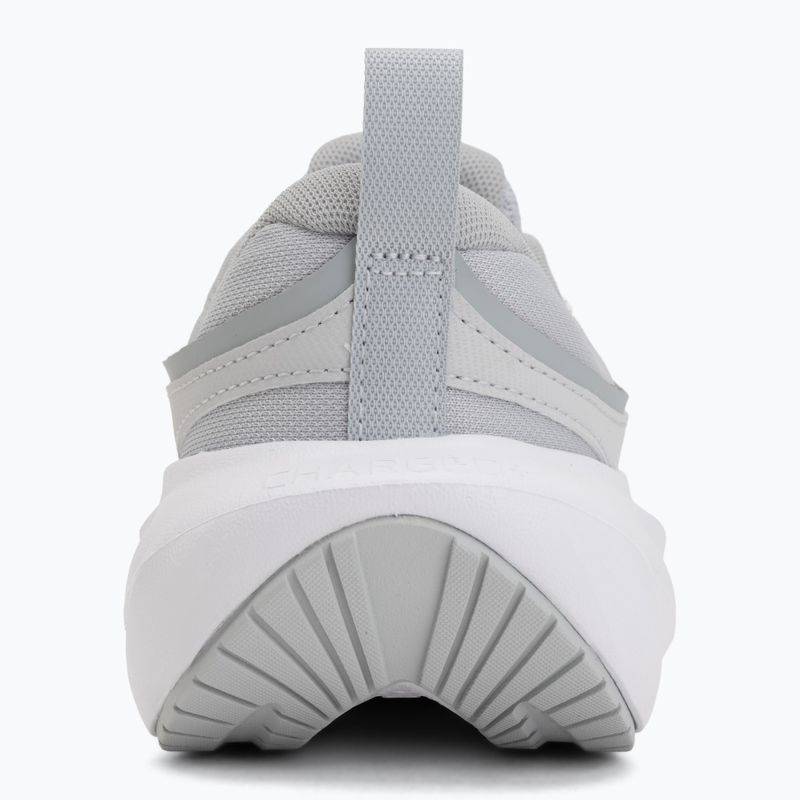 Laufschuhe für Damen Under Armour Surge 5 halo gray/mod gray/metallic silver 6