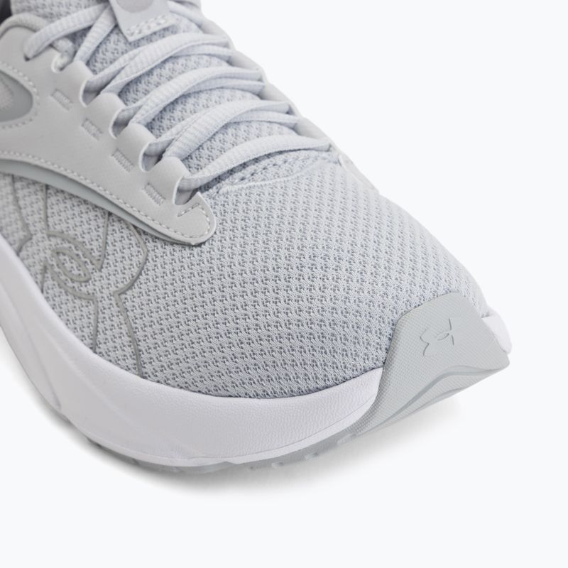 Laufschuhe für Damen Under Armour Surge 5 halo gray/mod gray/metallic silver 7