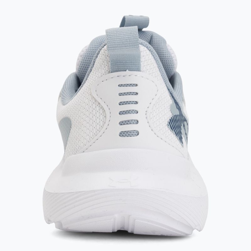 Laufschuhe für Damen Under Armour Phade RN 4 white/blue fog/blackout navy 6