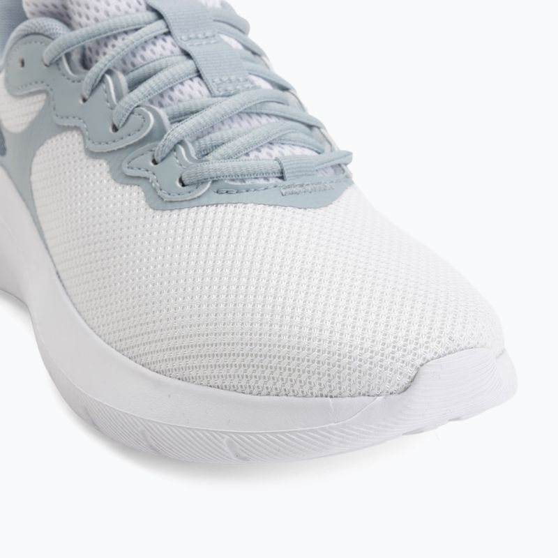 Laufschuhe für Damen Under Armour Phade RN 4 white/blue fog/blackout navy 7