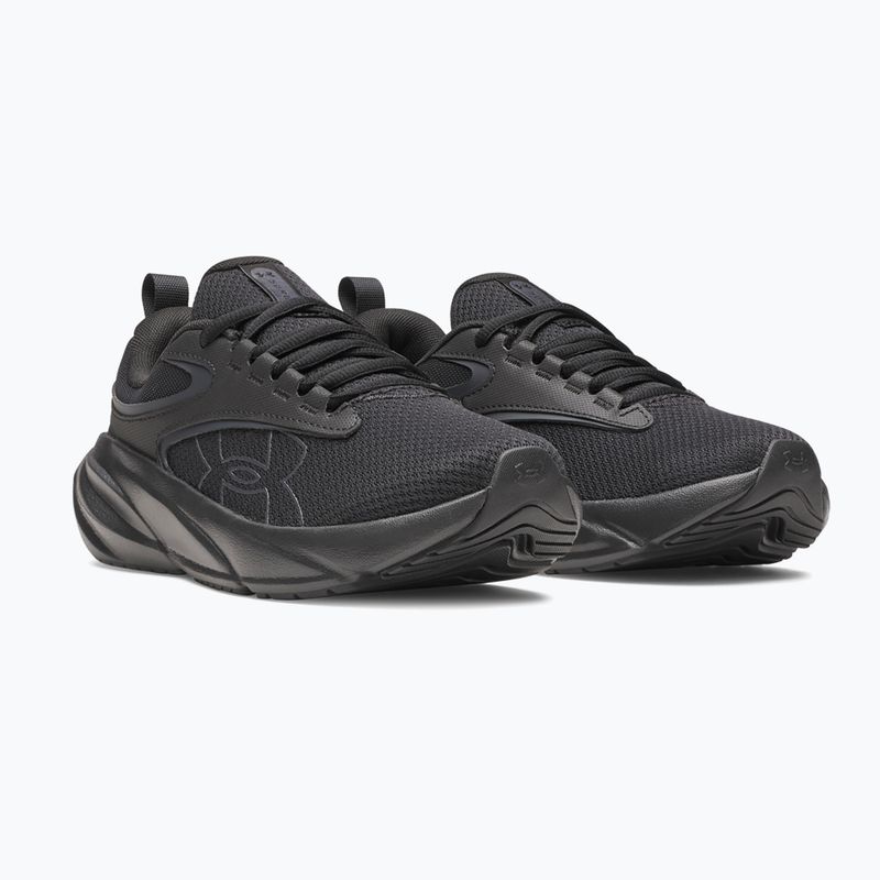 Laufschuhe für Damen Under Armour Surge 5 black/black/anthracite 2