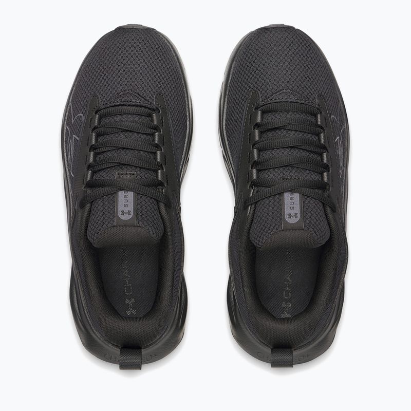 Laufschuhe für Damen Under Armour Surge 5 black/black/anthracite 3