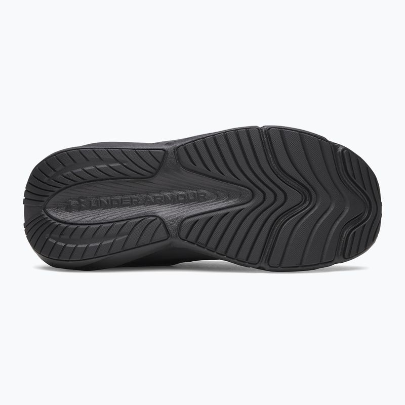 Laufschuhe für Damen Under Armour Surge 5 black/black/anthracite 4