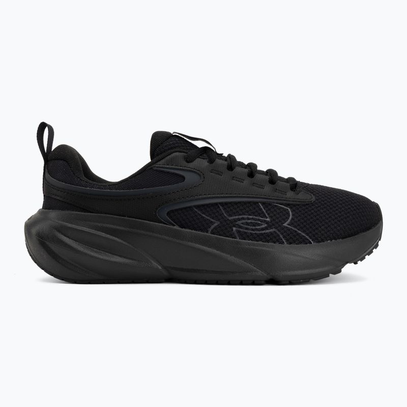 Laufschuhe für Damen Under Armour Surge 5 black/black/anthracite 2