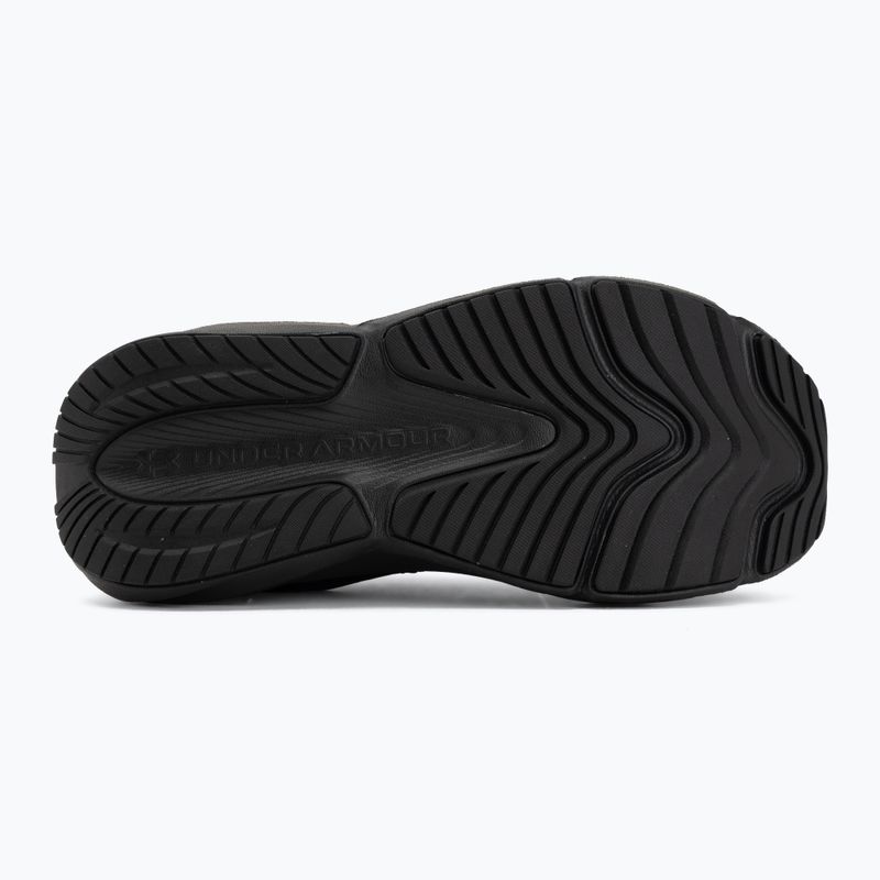 Laufschuhe für Damen Under Armour Surge 5 black/black/anthracite 4