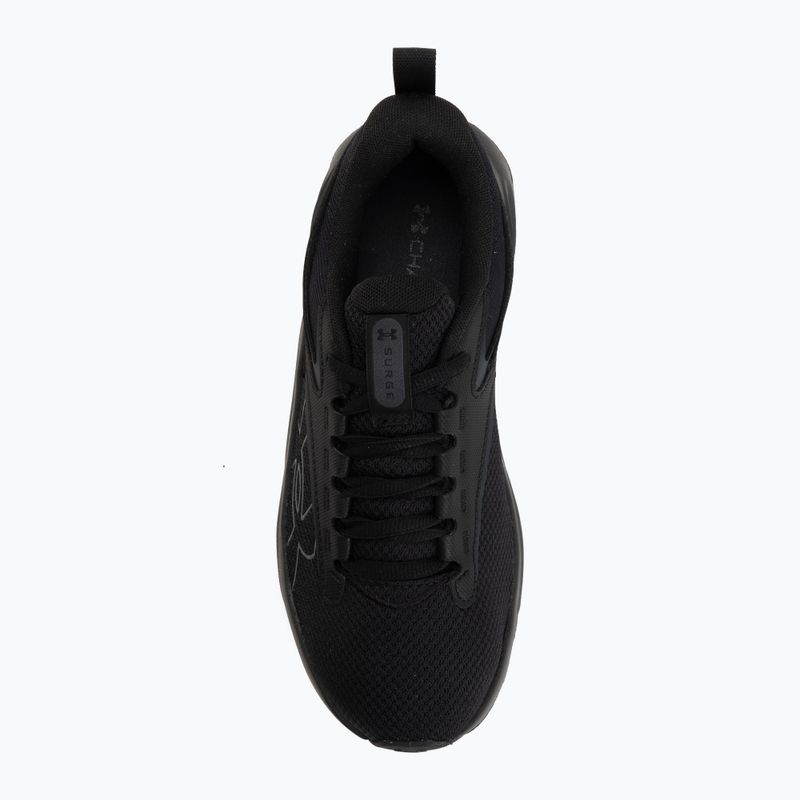 Laufschuhe für Damen Under Armour Surge 5 black/black/anthracite 5