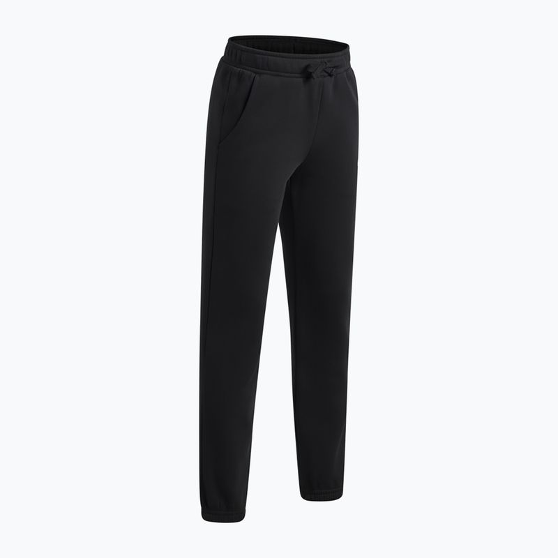 Kinderhose Under Armour B Rival Fleece Jogger ultimate black/white 3