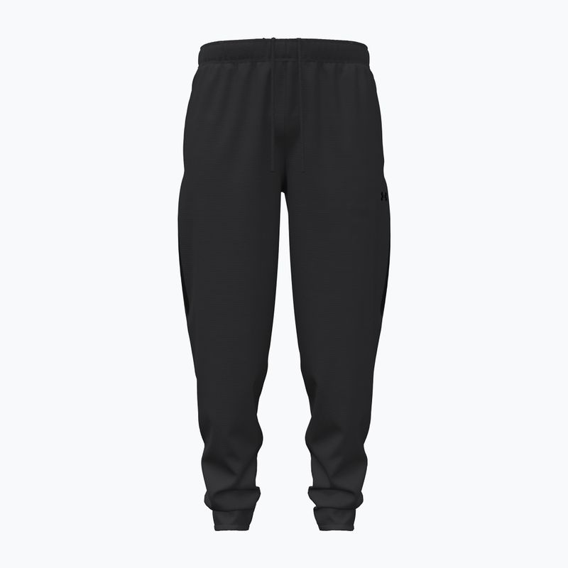 Herrenhose Under Armour Unstoppable Fleece Jogger ultimate black/black
