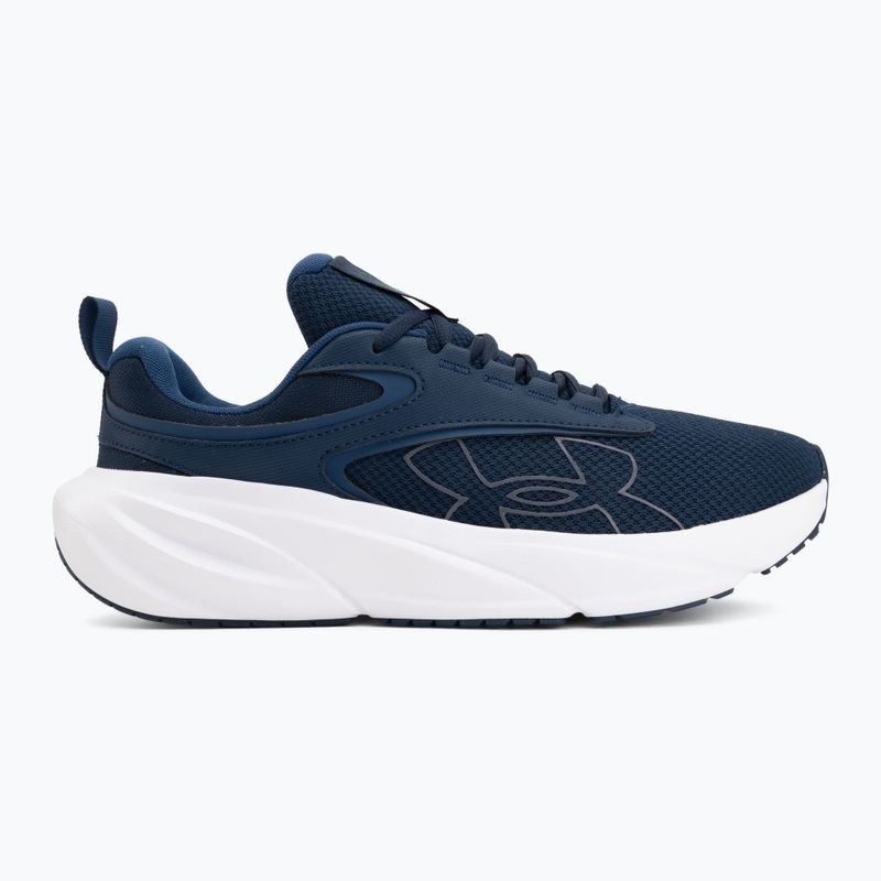 Herren-Laufschuhe Under Armour Surge 5 academy/white/downpour gray 2