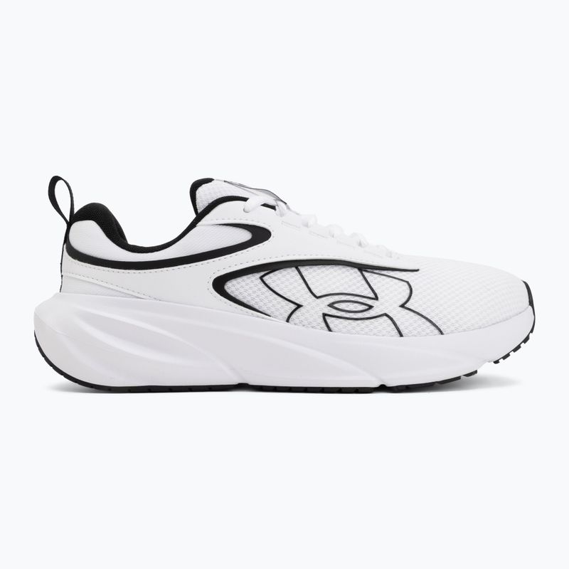 Herren-Laufschuhe Under Armour Surge 5 white/black/black 2
