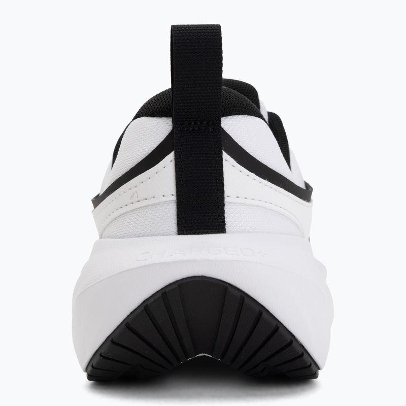 Herren-Laufschuhe Under Armour Surge 5 white/black/black 6