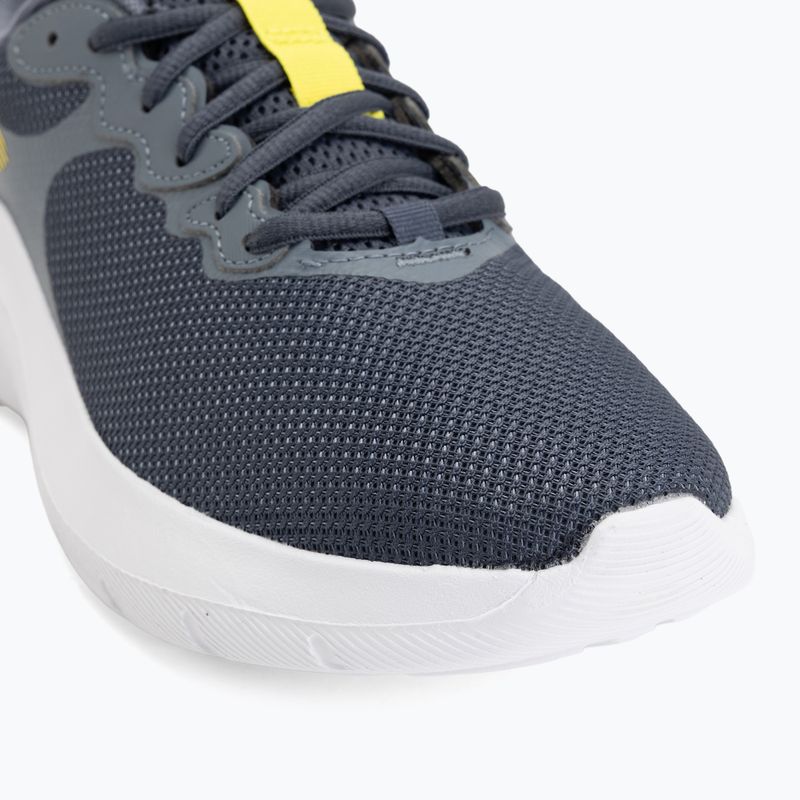 Herren-Laufschuhe Under Armour Phade RN 4 downpour gray/gravel/flash light 7