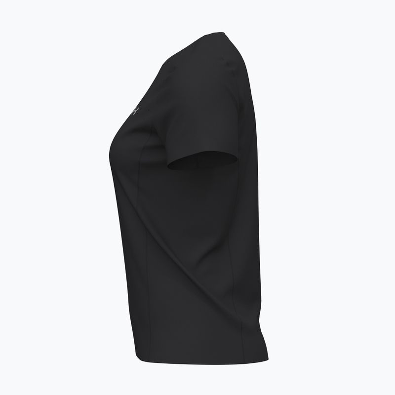 Damen-Trainingsshirt Under Armour Vanish Elite SS ultimate black/metallic silver 2