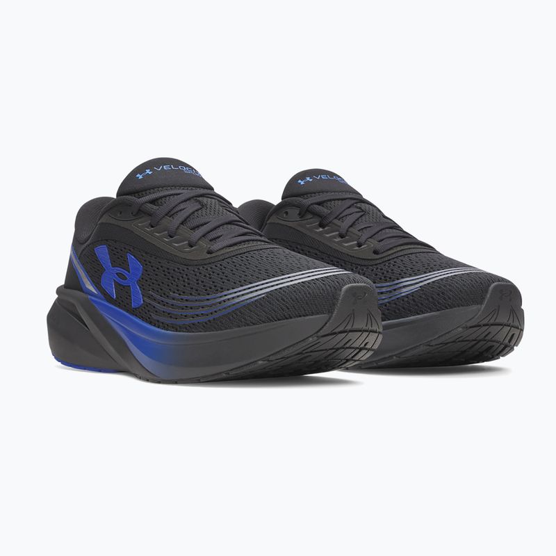Herren-Laufschuhe Under Armour Velociti Sport black/black/team royal 2