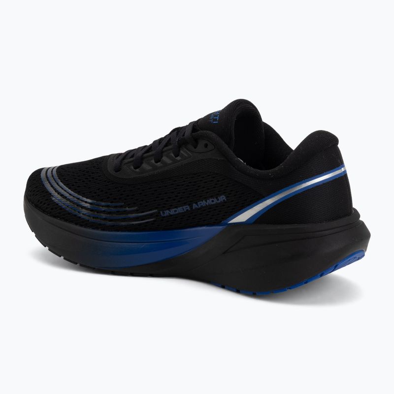 Herren-Laufschuhe Under Armour Velociti Sport black/black/team royal 3