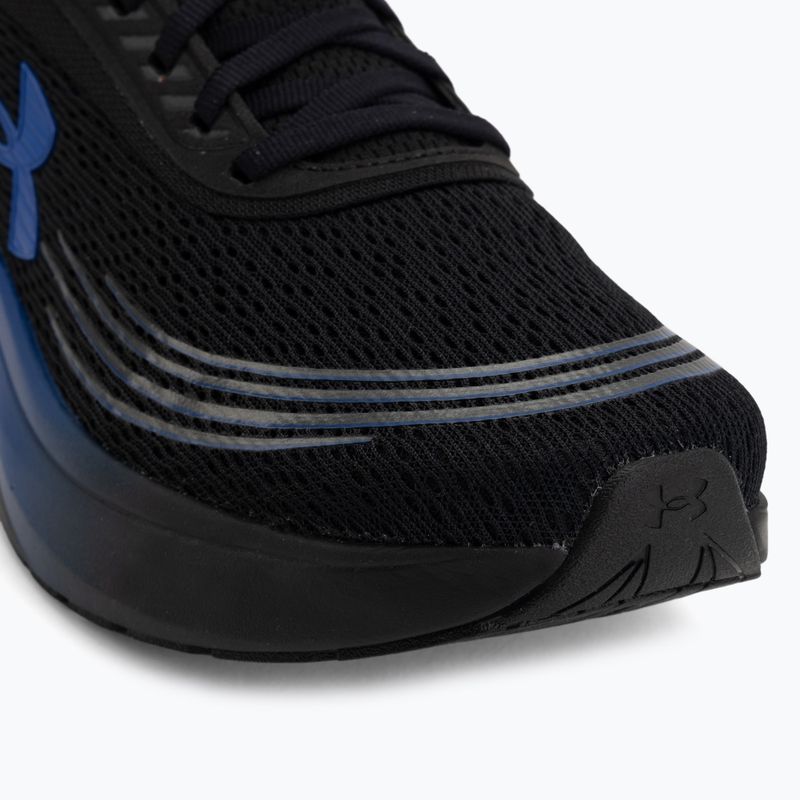 Herren-Laufschuhe Under Armour Velociti Sport black/black/team royal 7