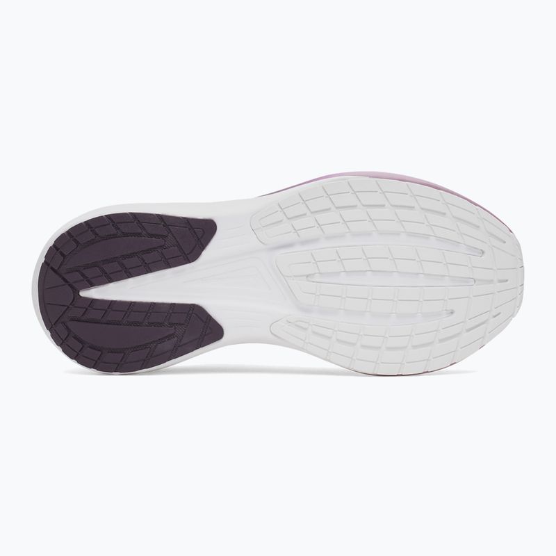 Laufschuhe für Damen Under Armour Velociti Sport white/purple echo/mauve pink 4