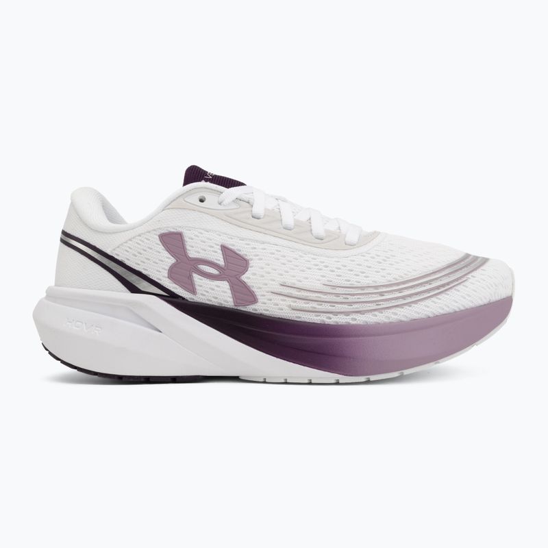 Laufschuhe für Damen Under Armour Velociti Sport white/purple echo/mauve pink 2