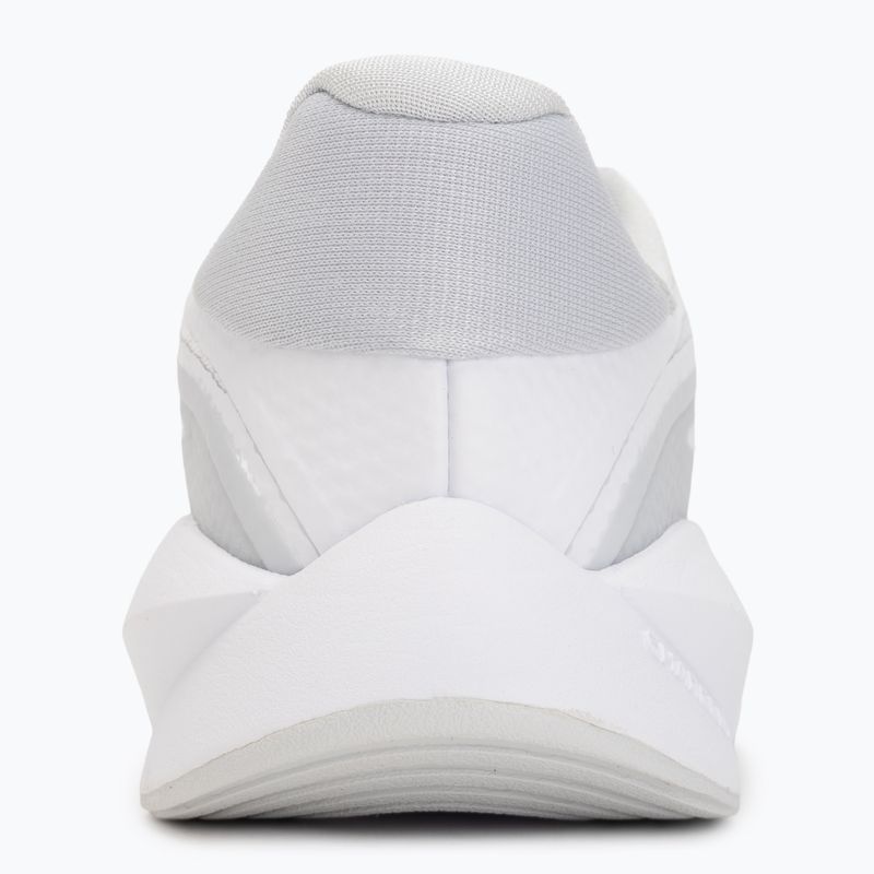 Damen Trainingsschuhe Under Armour Radiant TR white/distant gray/metallic silver 6