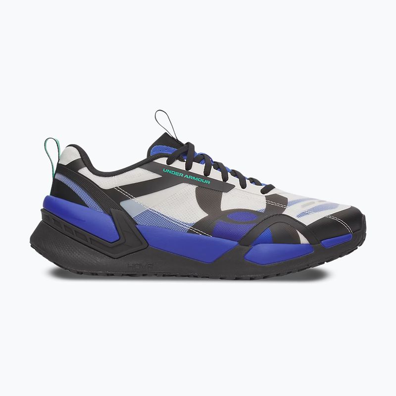 Herren Trainingsschuhe Under Armour Reign XT summit white/team royal/black