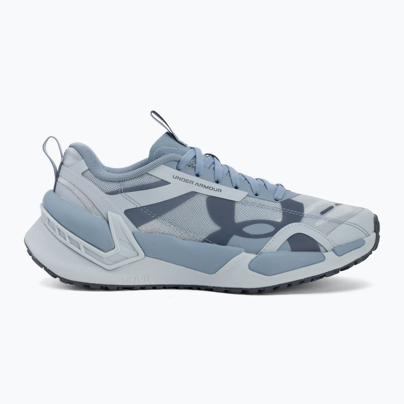 Damen Trainingsschuhe Under Armour Reign XT blue wind/blue fog/downpour gray 2