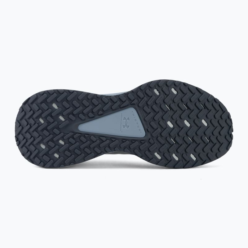 Damen Trainingsschuhe Under Armour Reign XT blue wind/blue fog/downpour gray 4