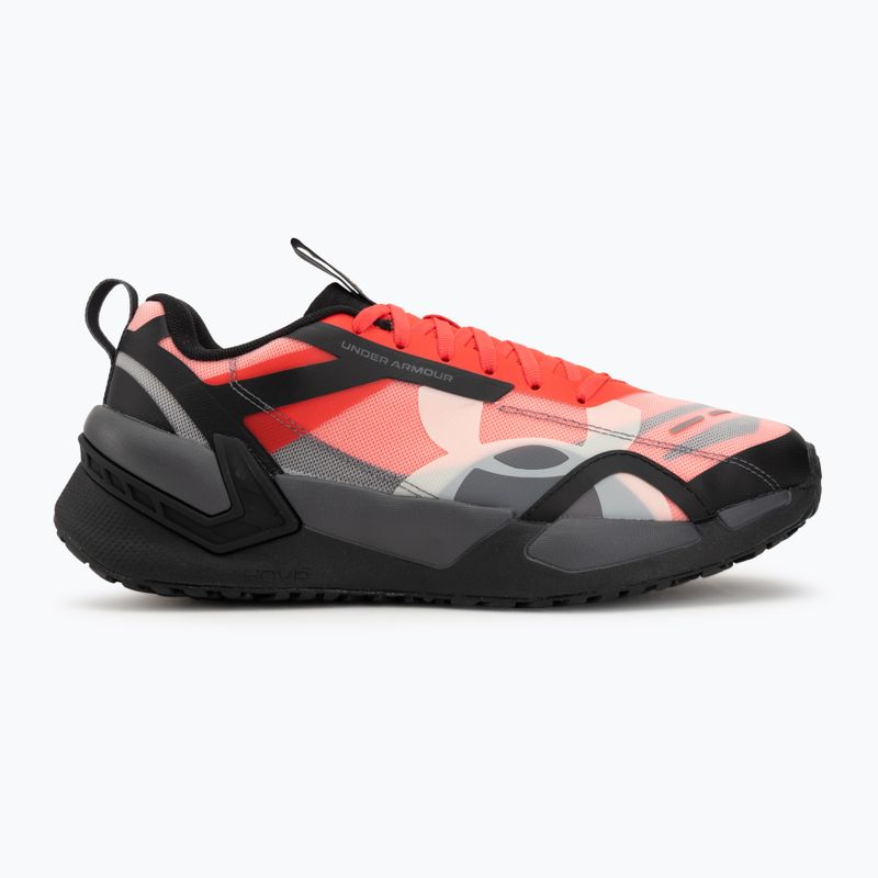 Herren Trainingsschuhe Under Armour Reign XT racer red/black/winter white 2
