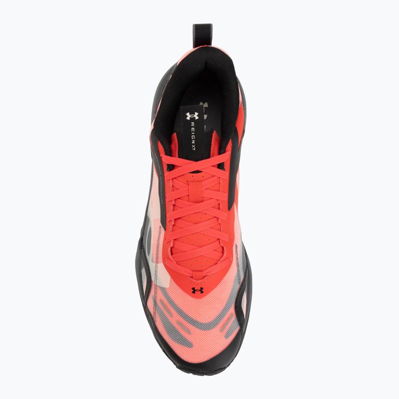 Herren Trainingsschuhe Under Armour Reign XT racer red/black/winter white 5