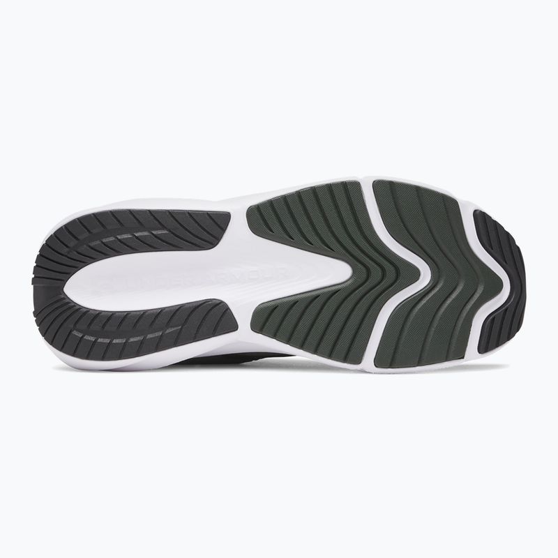 Herren-Laufschuhe Under Armour Surge 5 marine od green/baroque green/white 4