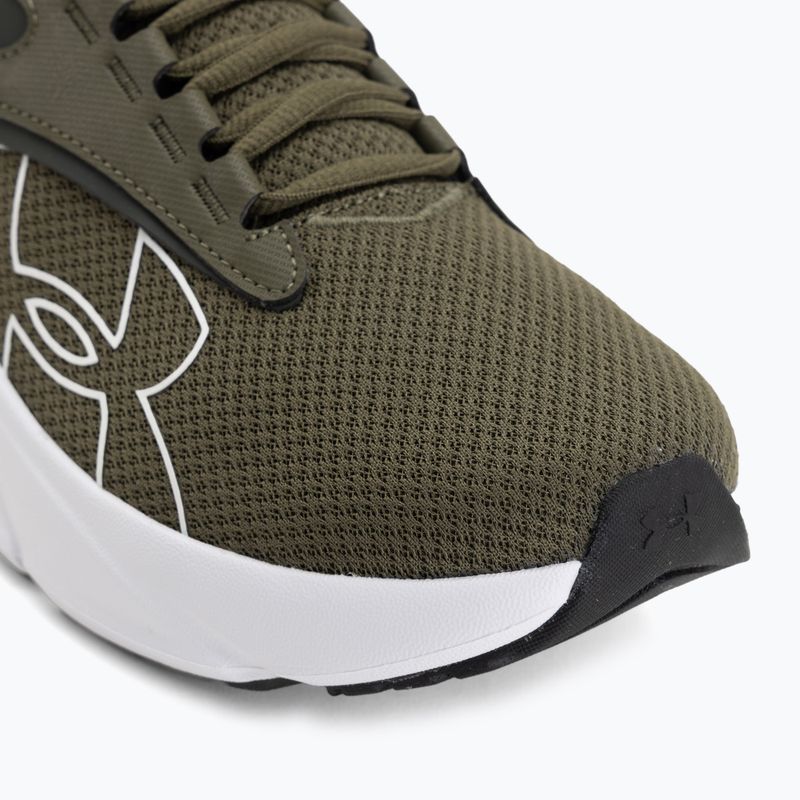 Herren-Laufschuhe Under Armour Surge 5 marine od green/baroque green/white 7
