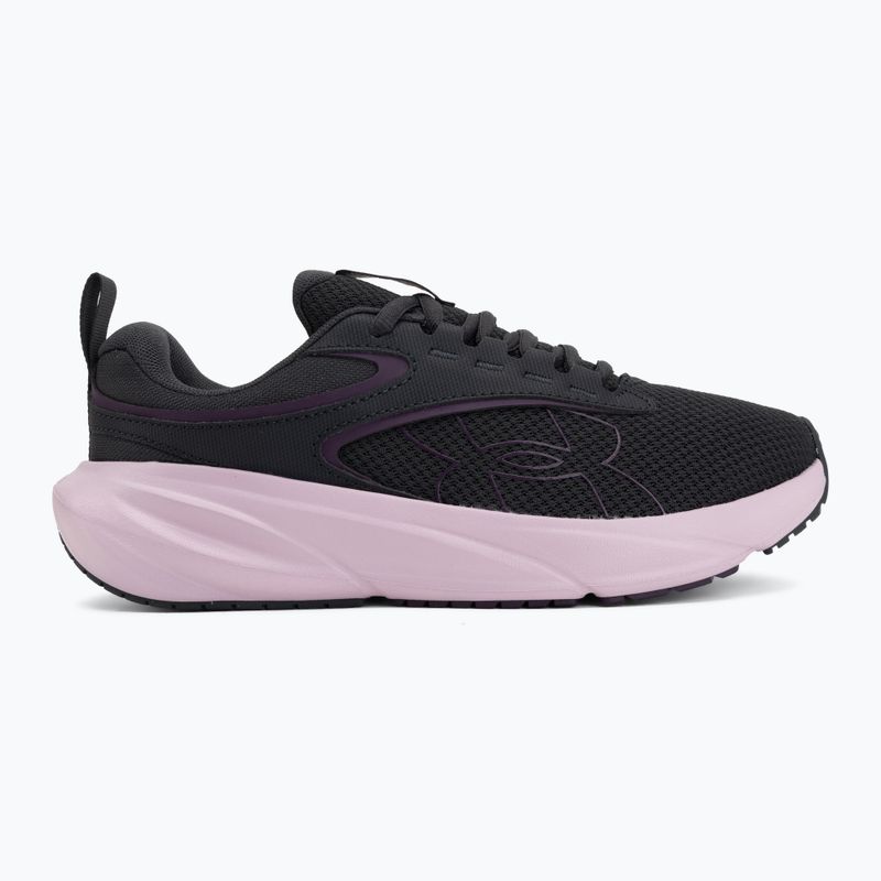 Laufschuhe für Damen Under Armour Surge 5 anthracite/mauve pink/purple echo 2