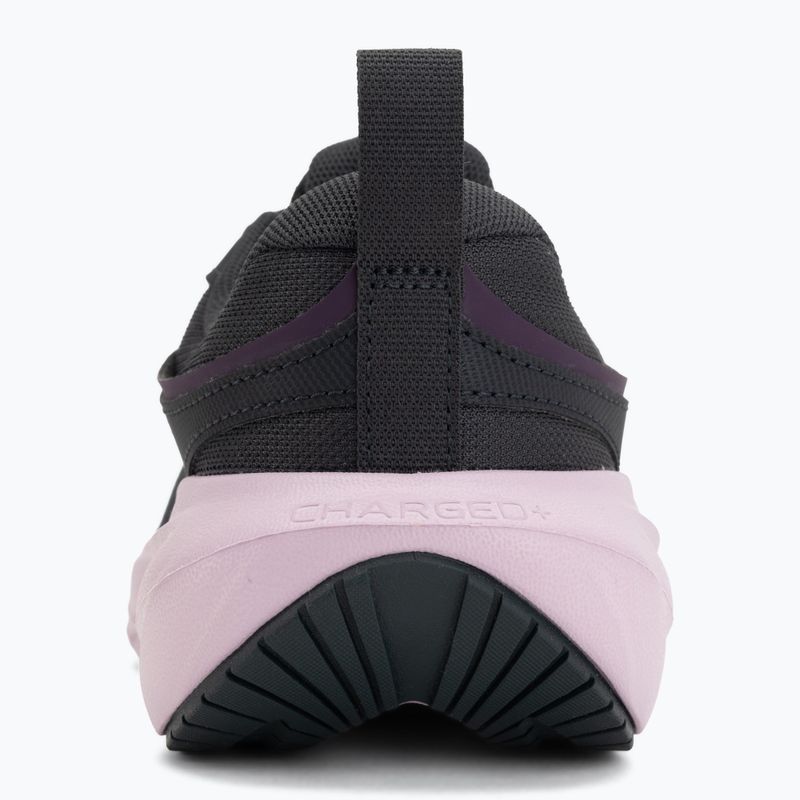 Laufschuhe für Damen Under Armour Surge 5 anthracite/mauve pink/purple echo 6