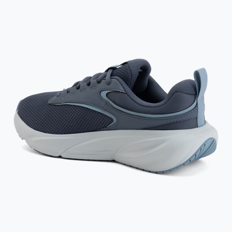 Laufschuhe für Damen Under Armour Surge 5 downpour gray/blue fog/blue fog 3