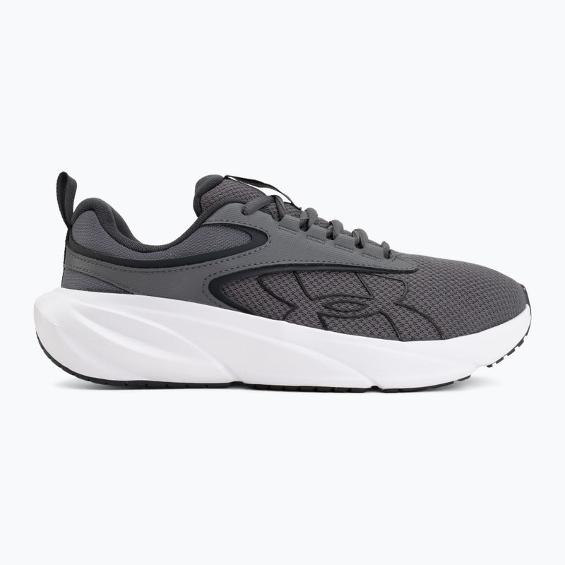 Herren-Laufschuhe Under Armour Surge 5 castlerock/white/black 2