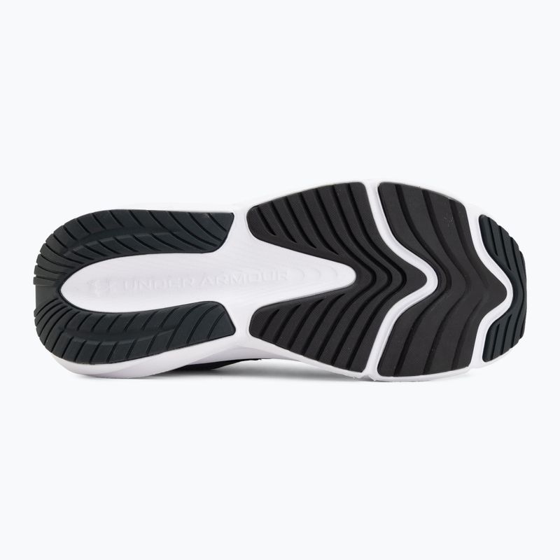 Herren-Laufschuhe Under Armour Surge 5 castlerock/white/black 4
