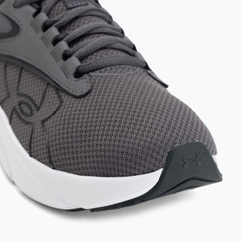 Herren-Laufschuhe Under Armour Surge 5 castlerock/white/black 7
