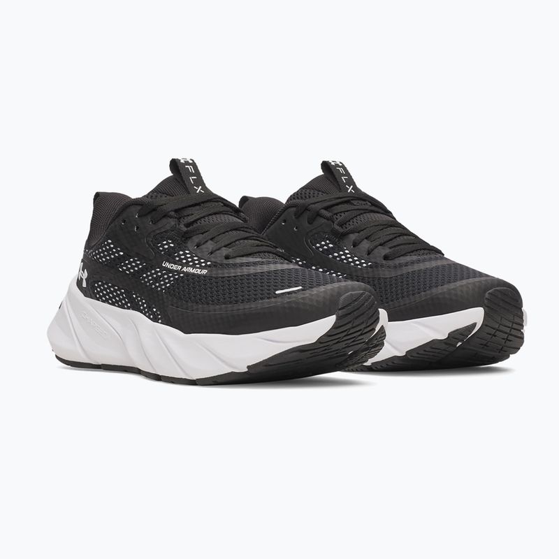 Damen Trainingsschuhe Under Armour FLX TR black/black/white 2