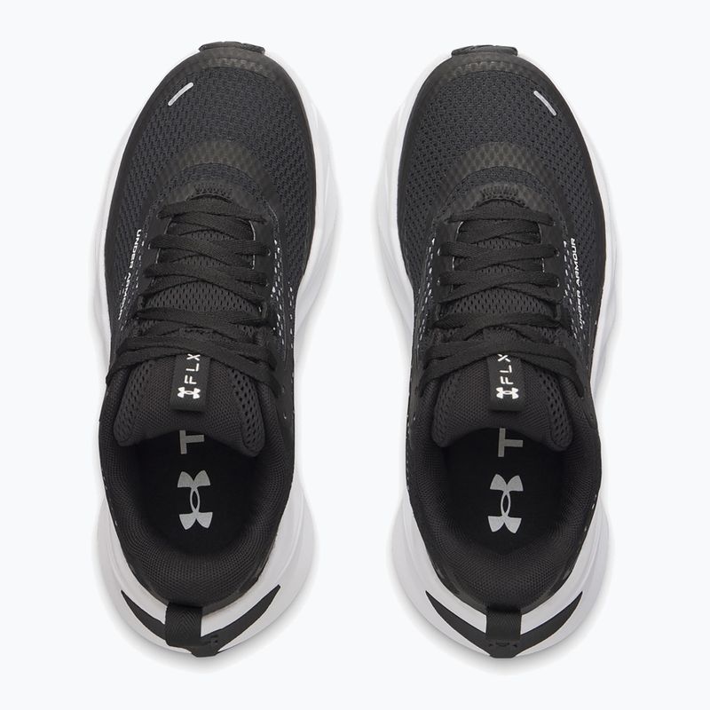 Damen Trainingsschuhe Under Armour FLX TR black/black/white 3