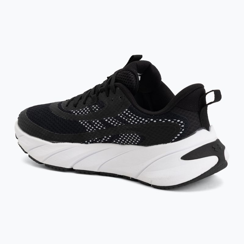 Damen Trainingsschuhe Under Armour FLX TR black/black/white 3