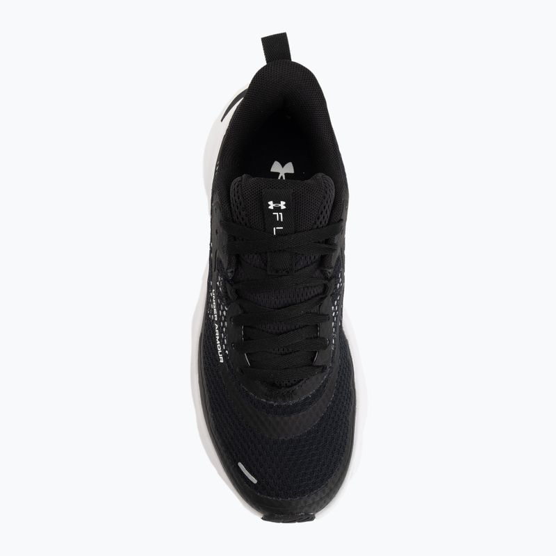Damen Trainingsschuhe Under Armour FLX TR black/black/white 5