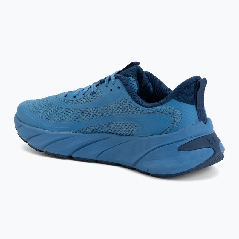 Herren Trainingsschuhe Under Armour FLX TR aegean blue/blackout navy/blackout navy 3
