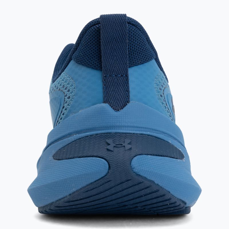 Herren Trainingsschuhe Under Armour FLX TR aegean blue/blackout navy/blackout navy 6