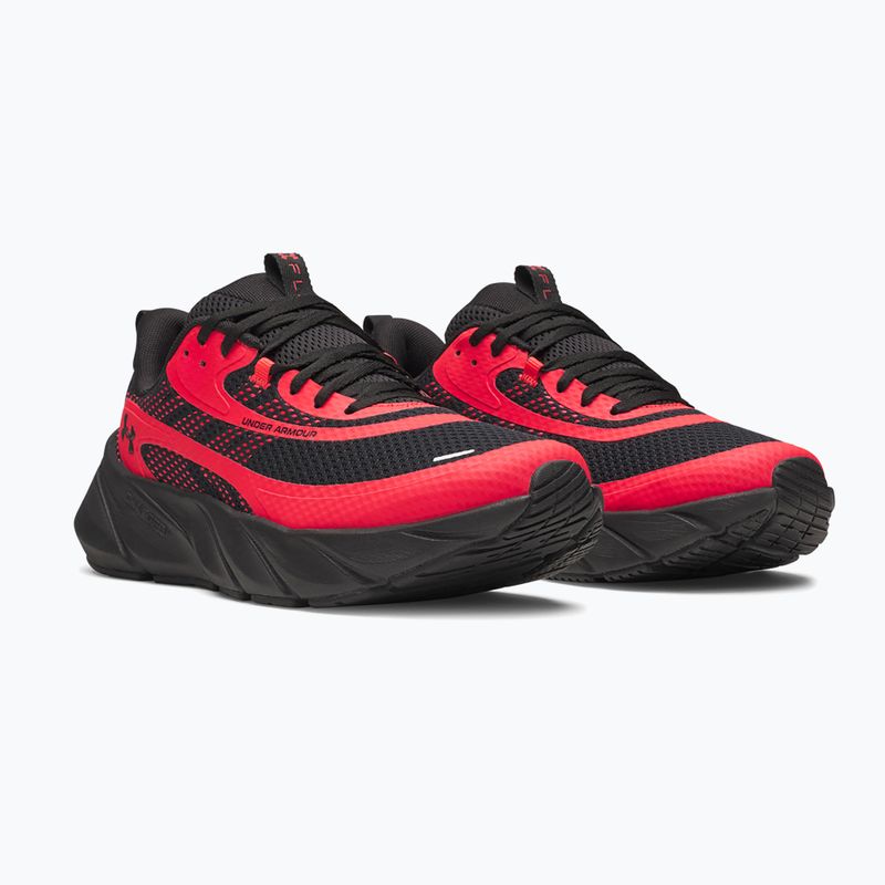 Herren Trainingsschuhe Under Armour FLX TR racer red/black/black 2
