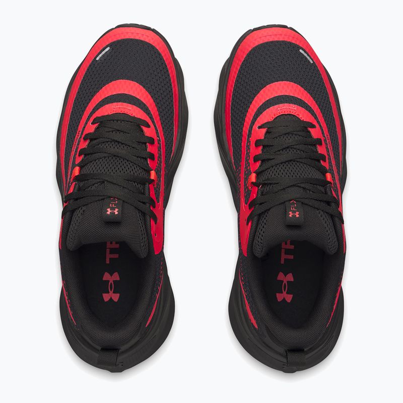 Herren Trainingsschuhe Under Armour FLX TR racer red/black/black 3